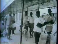 STANLEYVILLE SCHOOLS; A LOOK AT BLACK STUDENTS BEING TAUGHT BY WHITE TEACHERS (NO DATE)
