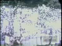 Series of WSB-TV newsfilm clips of Richard Nixon speaking about civil rights in Augusta, Georgia, 1965 August 27