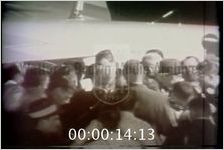 Faubus Evades Questions Regarding Allegations of Deal with Eisenhower on Troop Removal