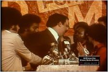 Victory Statements by Mayor Jackson and City Council President Fowler; Election Night Party