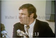 Stoner Says While he does not Enjoy it, he is Forced to Tolerate Blacks and Jews on Television (No Date)