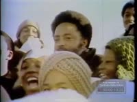 BLACKS DEMONSTRATING