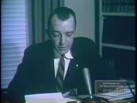 MCCLELLAND COMMENTS ON THE ISSUE OF DESEGREGATION
