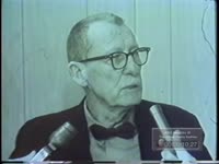 REV. JONES COMMENTS ON HIS ARREST AND HIS RELEASE FROM PRISON (1964)