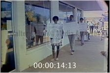 Pike County Student and Official Comment on Desegregation