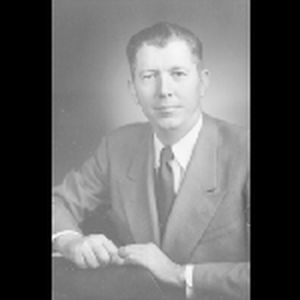 J.P. Coleman; 1956