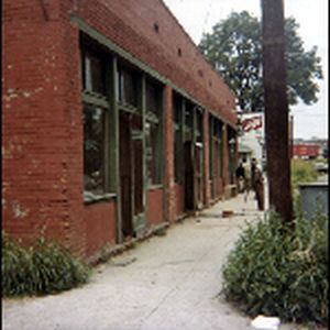 Clarksdale Community Center; 1964