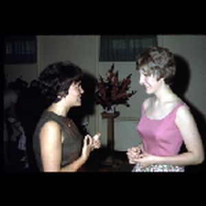 Heidi Dole and Zoya Zeman