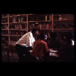 Freedom House Library; September 1964