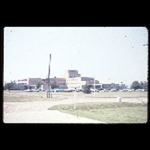 Coahoma County Hospital; September 1964
