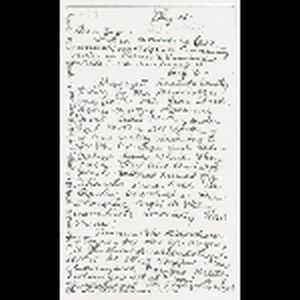 Letter to Zoya, August 15 and 16, 1964