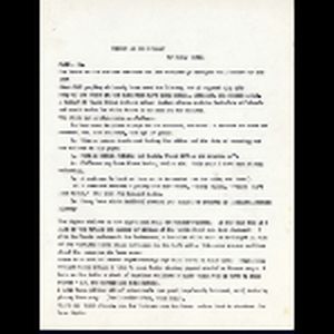 Report on the Library, August 26, 1964
