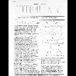 Palmer's Crossing freedom news, number 1; July 23, 1964