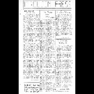 Freedom press; undated