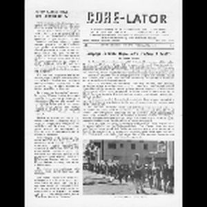 CORE-lator, no. 104; February 1964