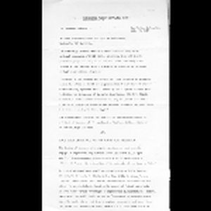 News release, Mississippi Freedom Democratic Party; National conference called for April in Washington; [1964?]