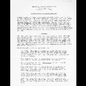 Emergency bulletin: primary elections; undated