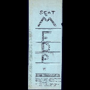 Mississippi Freedom Democratic Party (MFDP) flyer; August 24, 1964
