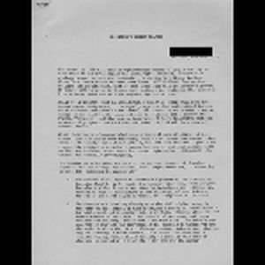 Mississippi summer project; April 28, 1964