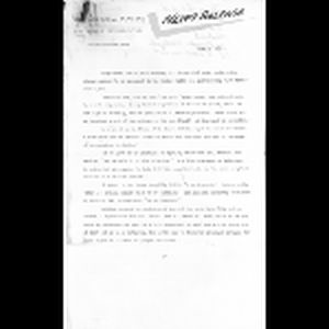 News release by Congressman Charles McC. Mathias; July 9, 1965