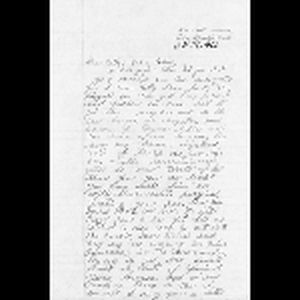 Letter, Rita (Walker), Bud, kids to Kathy (Dahl), John, Aileen; October 24, 1966