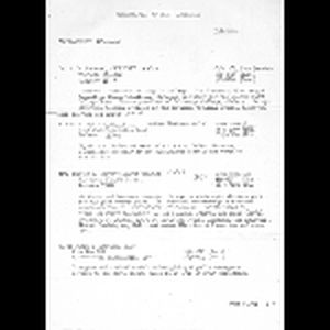 Mississippi Advisory Committee members; 26 June 1964