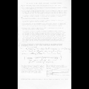 In support of the Student Nonviolent Coordinating Committee; undated