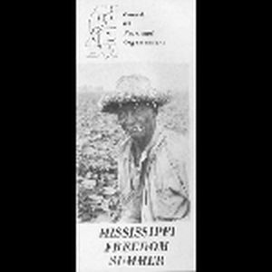 Mississippi Freedom Summer; [1964]