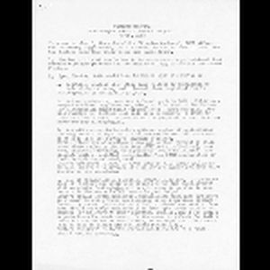 Freedom Centers:  Mississippi Freedom Summer project; March 1964