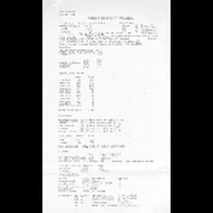 SNCC research : Marion county, Mississippi; June 30, 1965