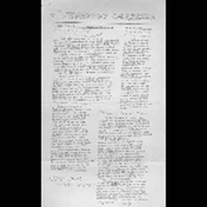 Freedom Carrier; July 16, 1964