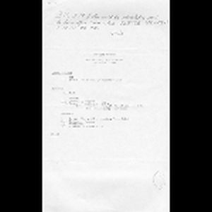 Clay County, Mississippi, project report; November 28, 1966