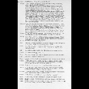 Northern staff meeting; May 14, 1965