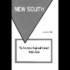 New South : The Southern Regionial Council, 1944-1964; January 1964
