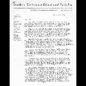 Letter, Anne Braden to Ed [Hamlett]; February 1, 1964