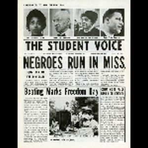 The Student Voice, Vol. 5 No.13; 1964