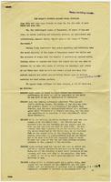 Woman`s Protest Against Woman Suffrage