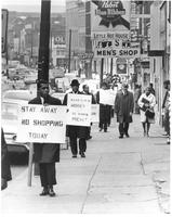 Protesters