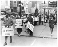 Protesters