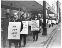 Protesters