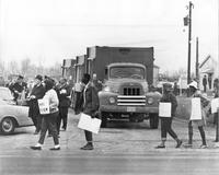 Marchers