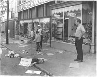 Beale St. riot