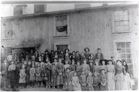 Mill workers in Englewood, Tennessee