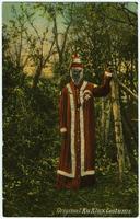 Original Ku Klux Costume