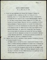 NAACP Report of Executive Secretary, December 6th thru January 16th, 1962