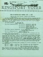 The Kingsport Voter