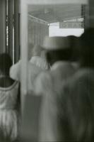 Protesters at Grants/Safeway, Farmville, Va., August 1963, #035