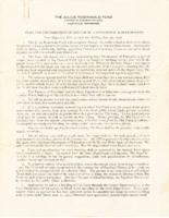 Plan for Distribution of Aid for Building Rural Schoolhouses, Year Beginning July 1, 1923 and Ending June 30, 1924
