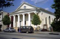 Farmville Baptist Church, Farmville, Va., 1991
