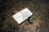 Gravestone of L. Francis Griffin, Farmville, Va., 1991
